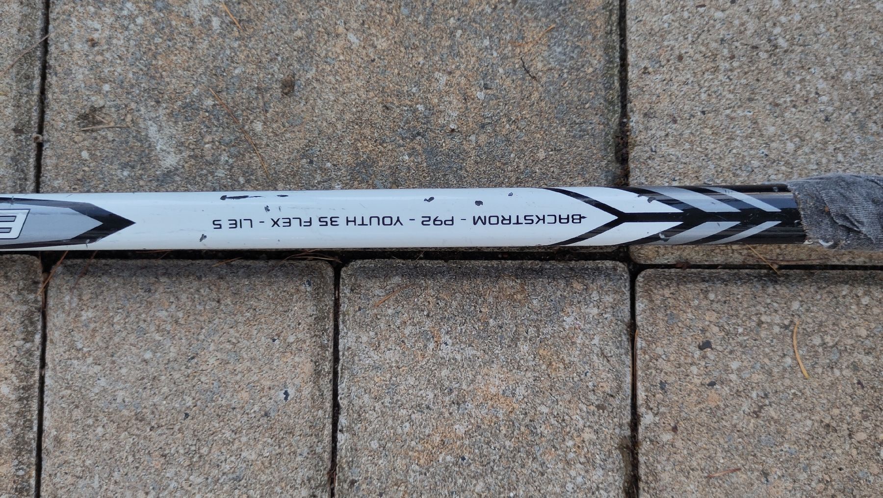 Bauer Crosses & Cannes: BAUER Prodigy Hockeystock – D'occasion à Bassersdorf par Narvik2000 2