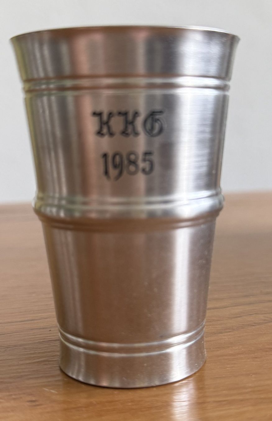 Altre raccolte & rarità: 1985 / KKG – Usato da Trimbach venduto da Danius