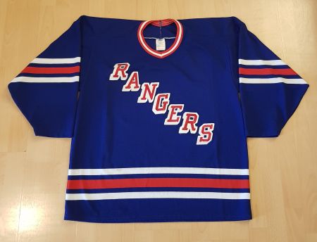 New York Rangers 1990er Jahre vintage Trikot, Grosse L