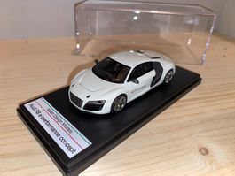 Audi R8 e-Performance 1/43 No BBR No Minichamps