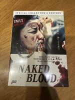 Nacked Blood 8 Films Schuber Edition, Uncut OVP