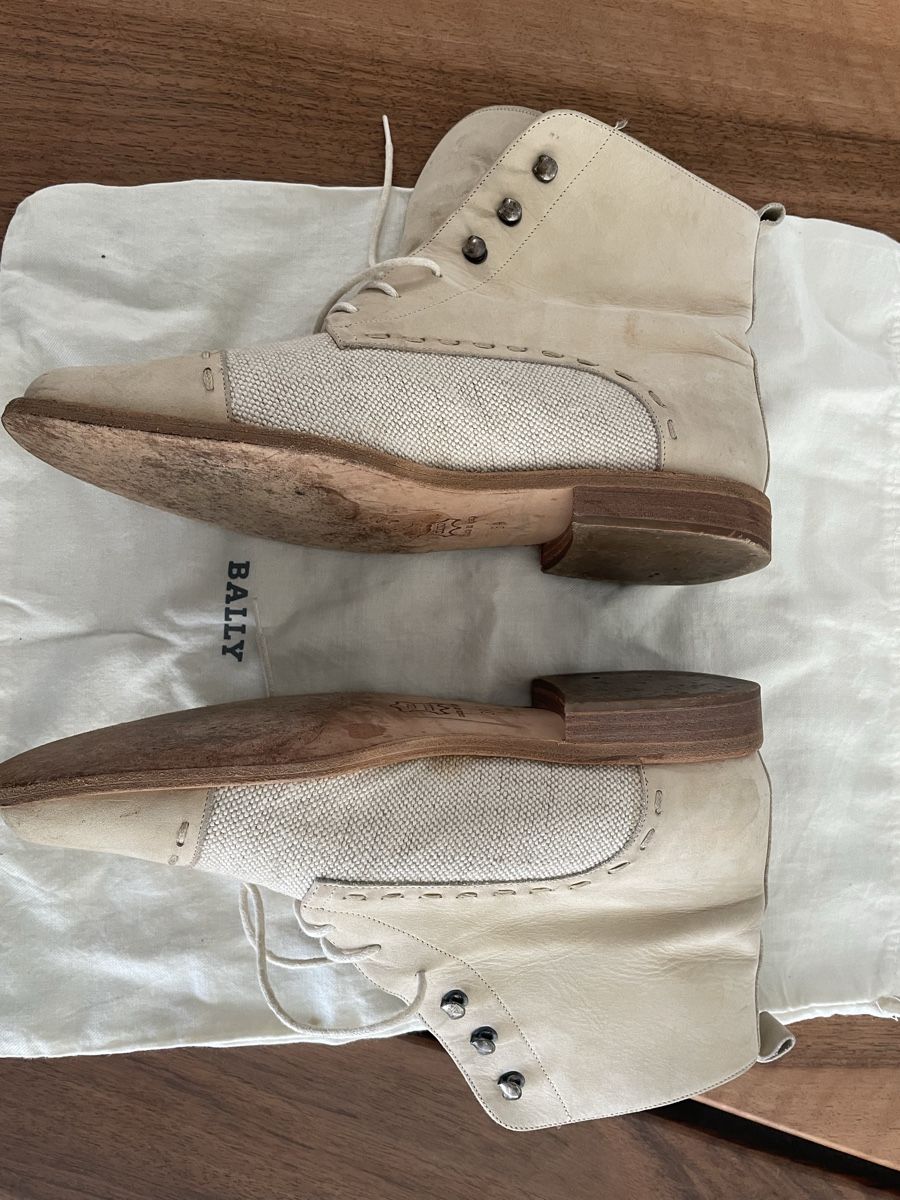 Bally Scarpe da donna: Bally Stiefeletten – Usato da Rüttenen venduto da Marianne22121970 4