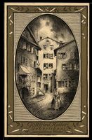 Gottfried Kellers Geburtshaus zum golden
