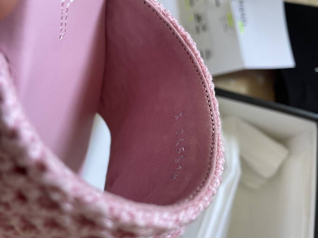 Chanel Scarpe da donna: Chanel Wunderschöne Sandalen! 40 – Usato da Fruthwilen venduto da Mariya13 1