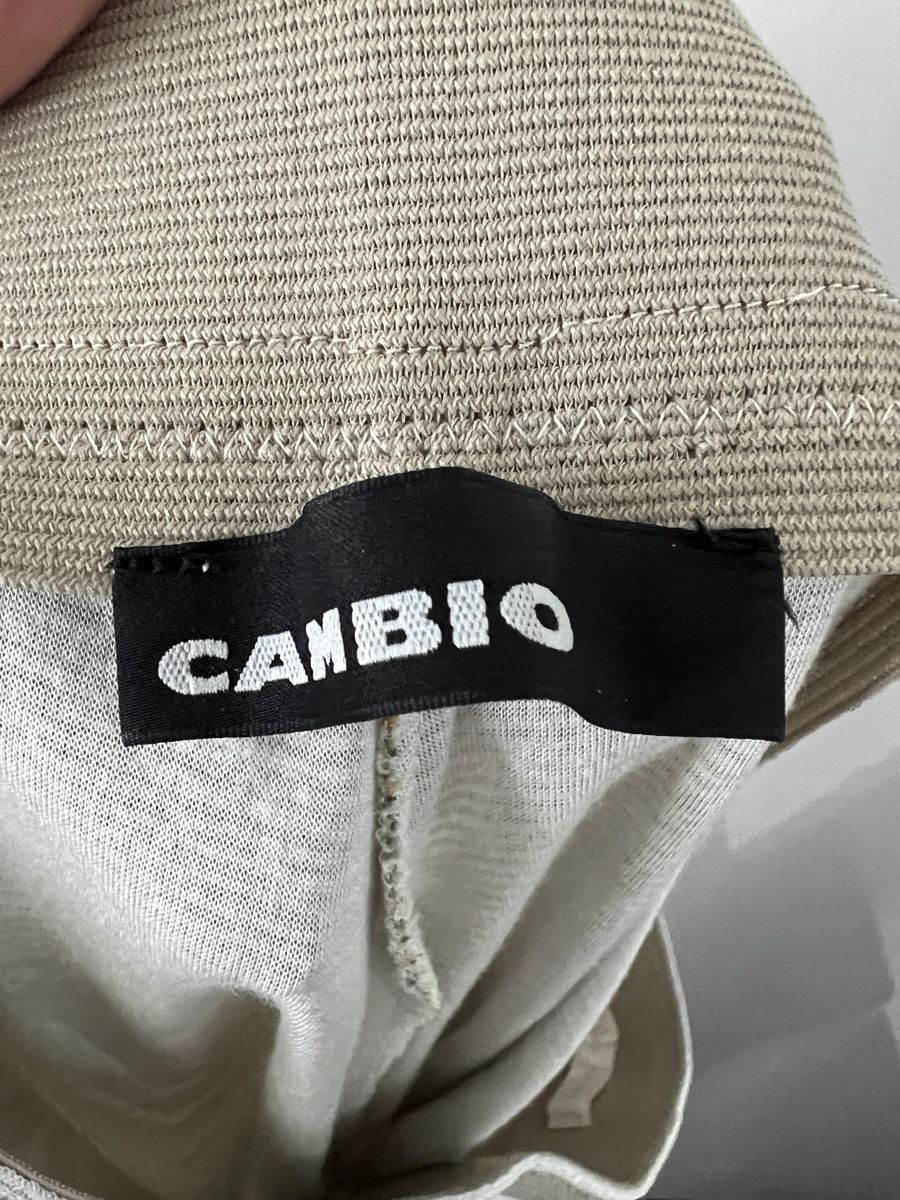 Cambio Pantaloni: Hosen Cambio – Usato da Basel venduto da Cica22 2