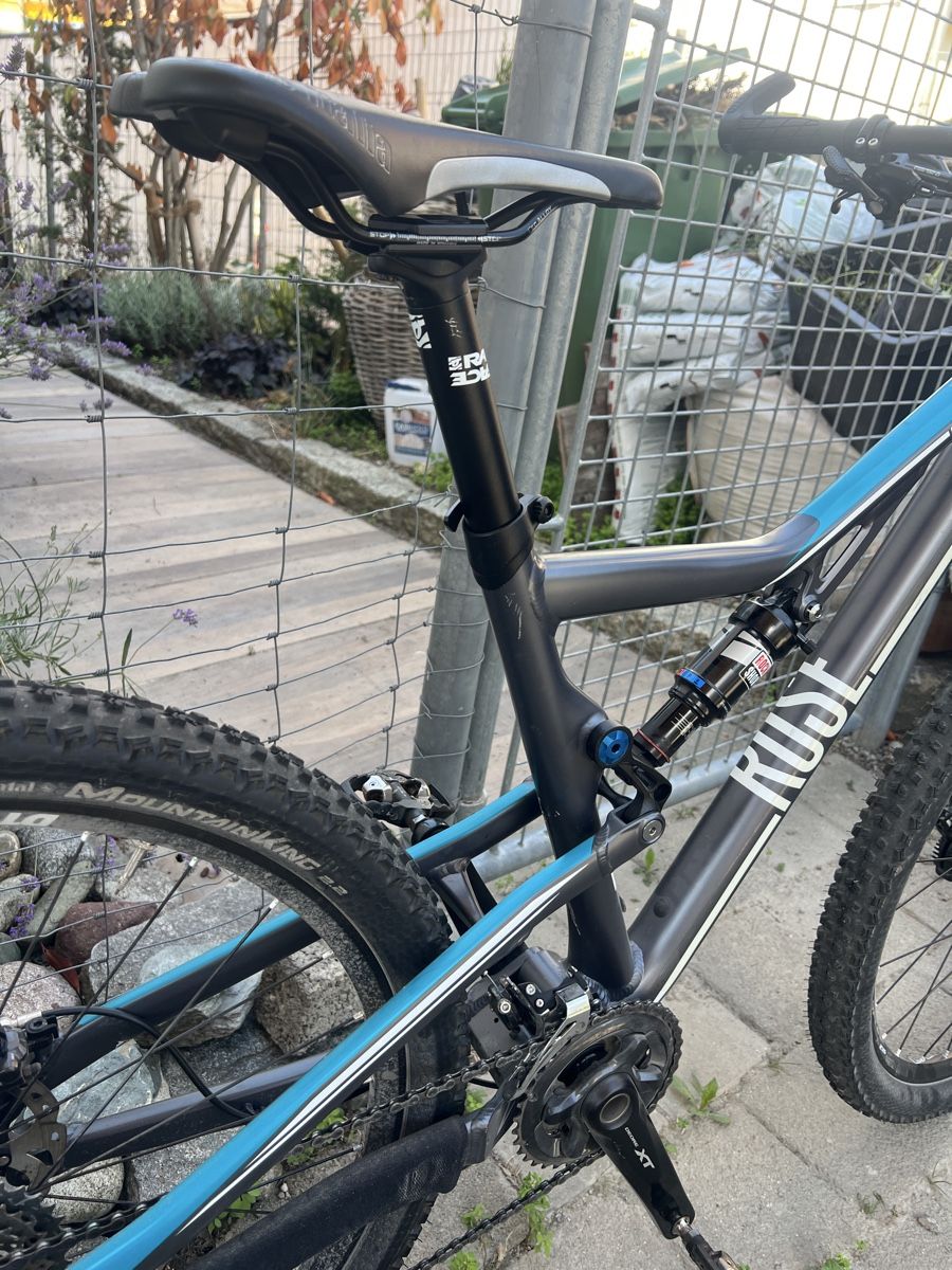 Rose Biciclette: Rose Ground Control Mountainbike Fully – Usato da Malans GR venduto da til_5h9m 1