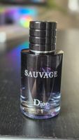 Dior Sauvage EDT 60ml – ca. 60–70% voll