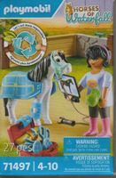 PLAYMOBIL  HORSES OF WATERFALL 71497 VETERINARIA DEI CAVALLI