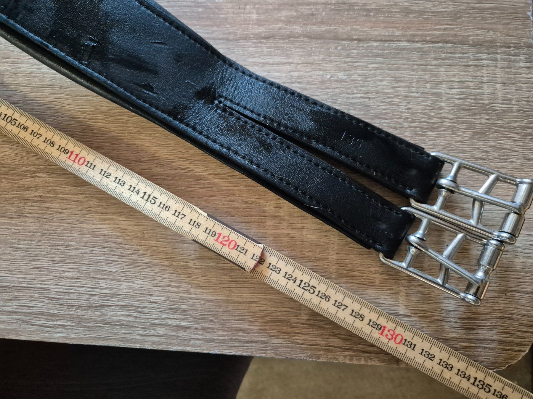 Selle & Accessori: Sattelgurt 135cm – Usato da Meggen venduto da Orrinka20 3