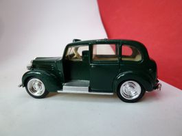 London TAXI  FX 3 !!! green von Ertl - Rarität  %% SALE %%