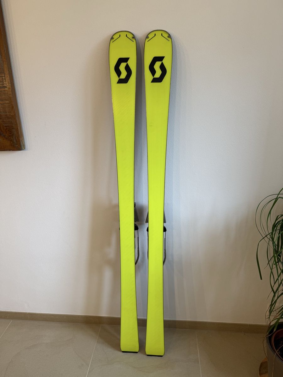 Scott Sci: Ski de Télémark – Nuovo (secondo la descrizione) da Plagne venduto da Raphael34 2