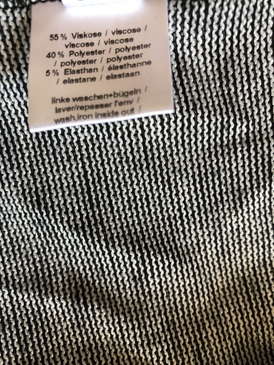 Rabe Giacche: Strickjacke schwarz meliert von Rabe Gr. 40 – Nuovo (secondo la descrizione) da Versoix venduto da chr_2rpz 2
