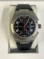 Schnäppchen: IWC Ingenieur Chrono Titan AMG