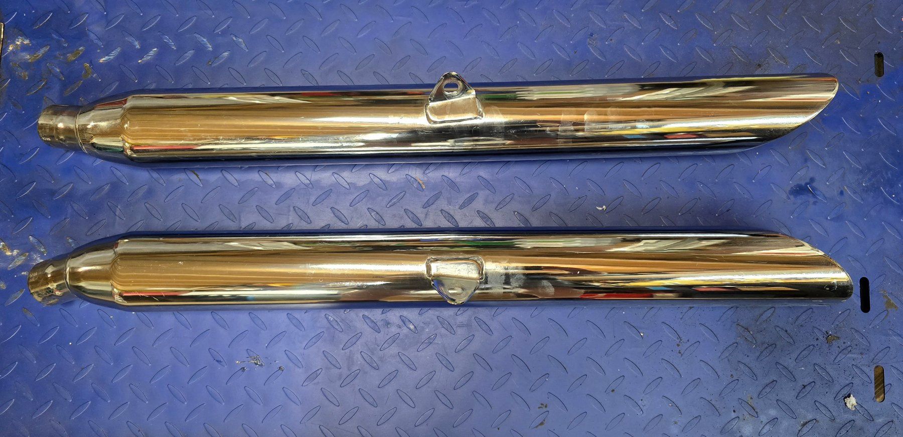 Honda Sistemi di scarico: Honda Goldwing GL1500 + GL1500SE – Usato da Hauteville venduto da Alain011111116 1