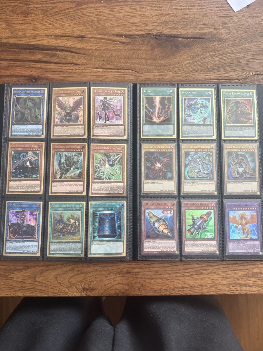 Spiele: Yu-Gi-Oh Sammlung + 2 sealed Boxes englisch/deutsch – Neu (gemäss Beschreibung) aus Luzern von eli_dd5g 7