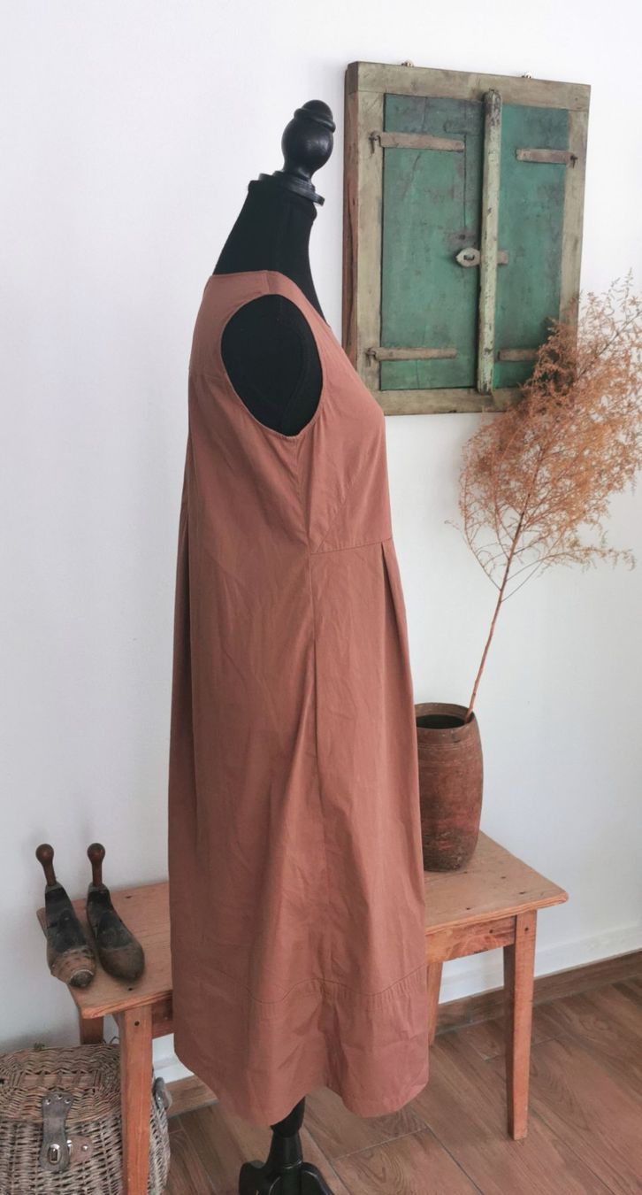 Cinque Robes: Cinque wunderschönes klassisch elegantes Kleid Gr. 36/38 – D'occasion à gachnang par tibus1 1