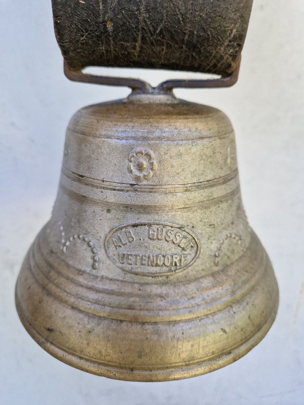 Campanacci mucche: Gusset Glocke – Usato da Fischenthal venduto da sackblitz 4