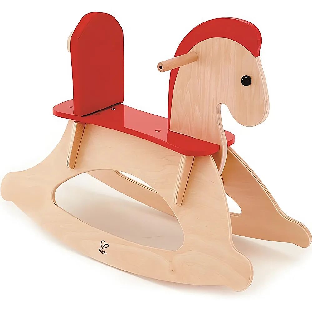 Hape Giocattoli: Hape Schaukelpferd – Usato da Erlenbach ZH venduto da itemstobepruchased