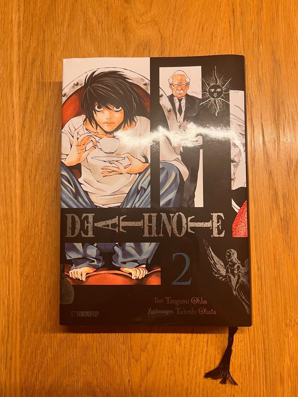 Fumetti: Death Note Diamond Edition 1-4 – Usato da Wohlen b. Bern venduto da Fabian_f 2