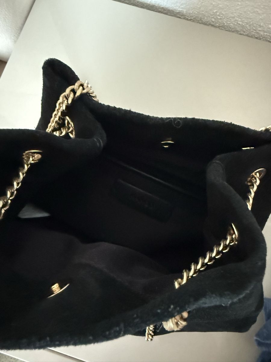 Mango Taschen für Damen: Mango Beuteltasche Umhängetasche Tasche Ledertasche – Neu (gemäss Beschreibung) aus Rotkreuz von beltraum 7