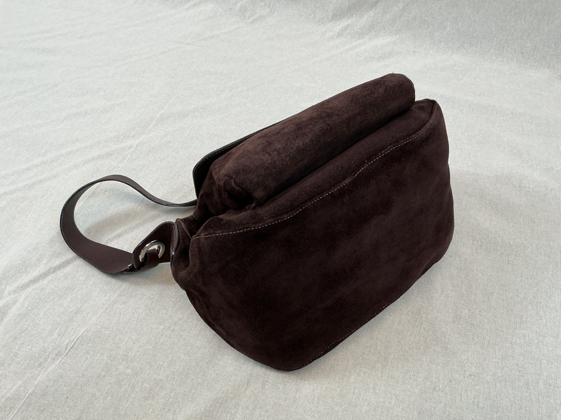 Baldinini Taschen: Baldinini Handtasche braun – Gebraucht aus Richterswil von Restwert_Richterswil 4