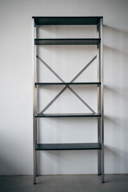 Scaffali: Gestell Regal Metall 180x80x30 – Usato da Wallisellen venduto da Swissline11