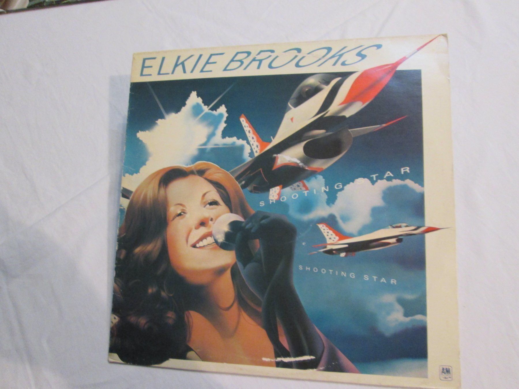 Vinyles: Disque vinyle Elkie Brooks Shooting Star – D'occasion à la Chaux-de-Fonds par Lampe