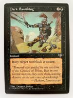 MTG - Dark Banishing