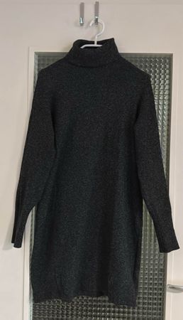 Vero Moda - Robe Pull Col Roulé - taille S