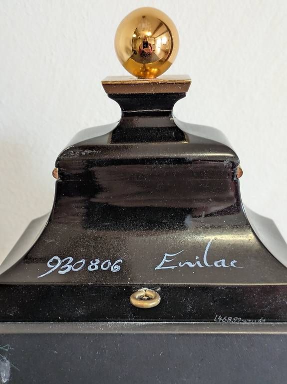 Eluxa Orologi da terra & Orologi da parete: Pendule Eluxa Trianon – Usato da Auslikon venduto da stefanwey 3