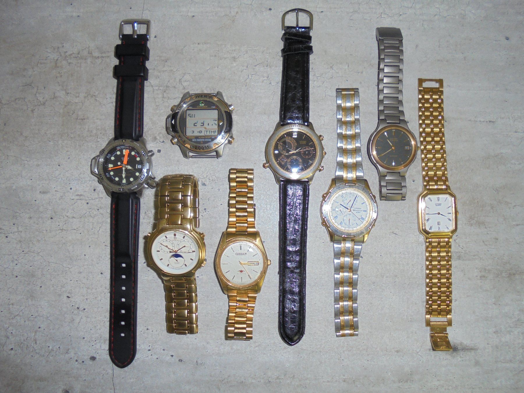 Citizen Orologi: Citizen – Usato da Solothurn venduto da shagy72