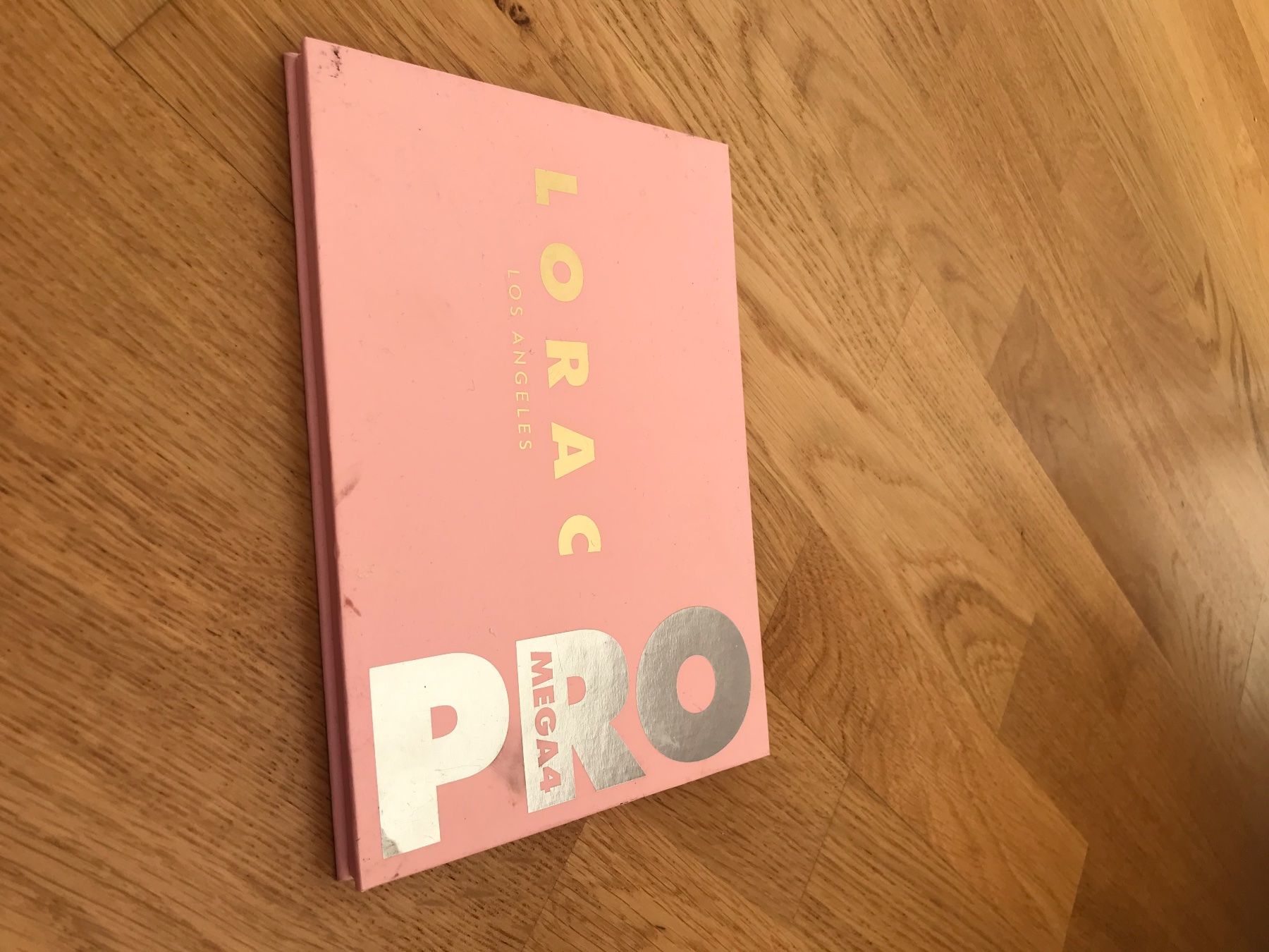 Make-up: Lorac eyeshadow palette – Gebraucht aus Affoltern am albis von onlyrose123 2