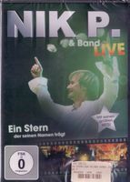 Nik P.: Nik P. und Band Live DVD