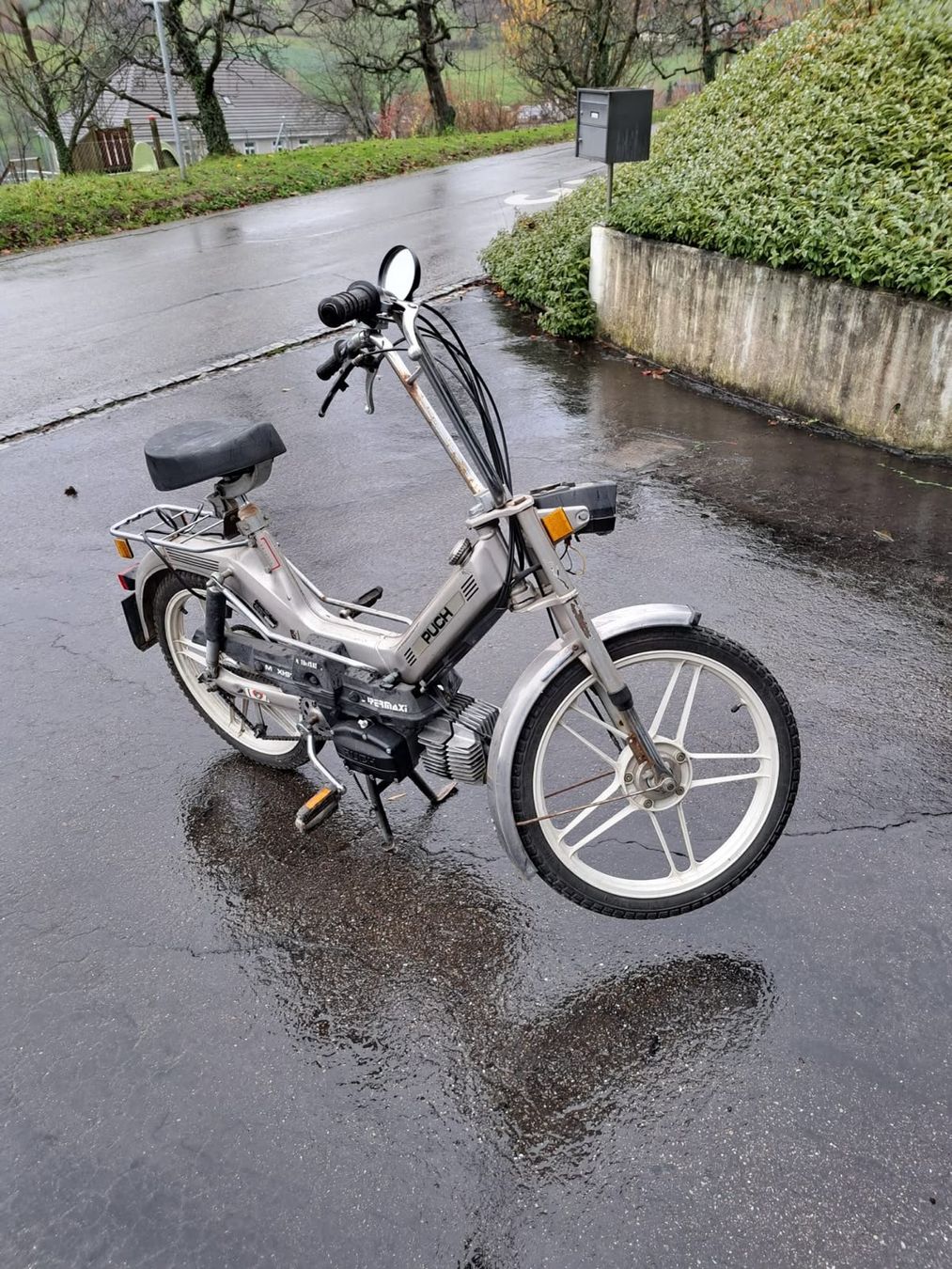 Ciclomotori: Puch maxi Lg 2 – Usato da Zuzgen venduto da Sotello 1