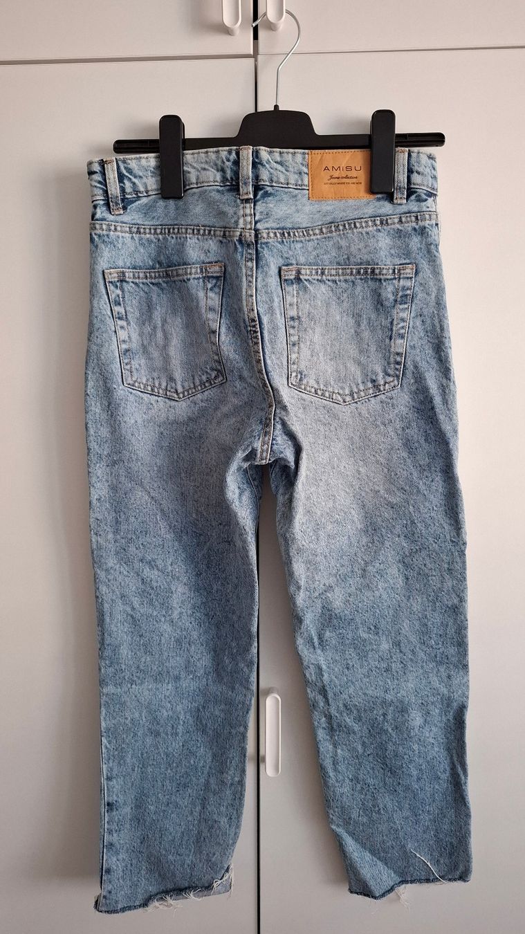 Jeans: Amisu Jeans - Grösse 38 – Nuovo (secondo la descrizione) da Rickenbach b. Wil venduto da VeryLovelyThings 2