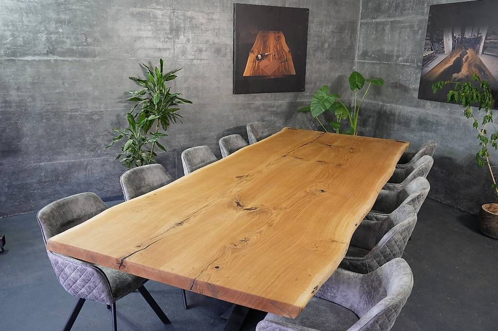 Tavoli: Esstische aus massiver Eiche – Usato da Walchwil venduto da Swissdesign_Haag 3
