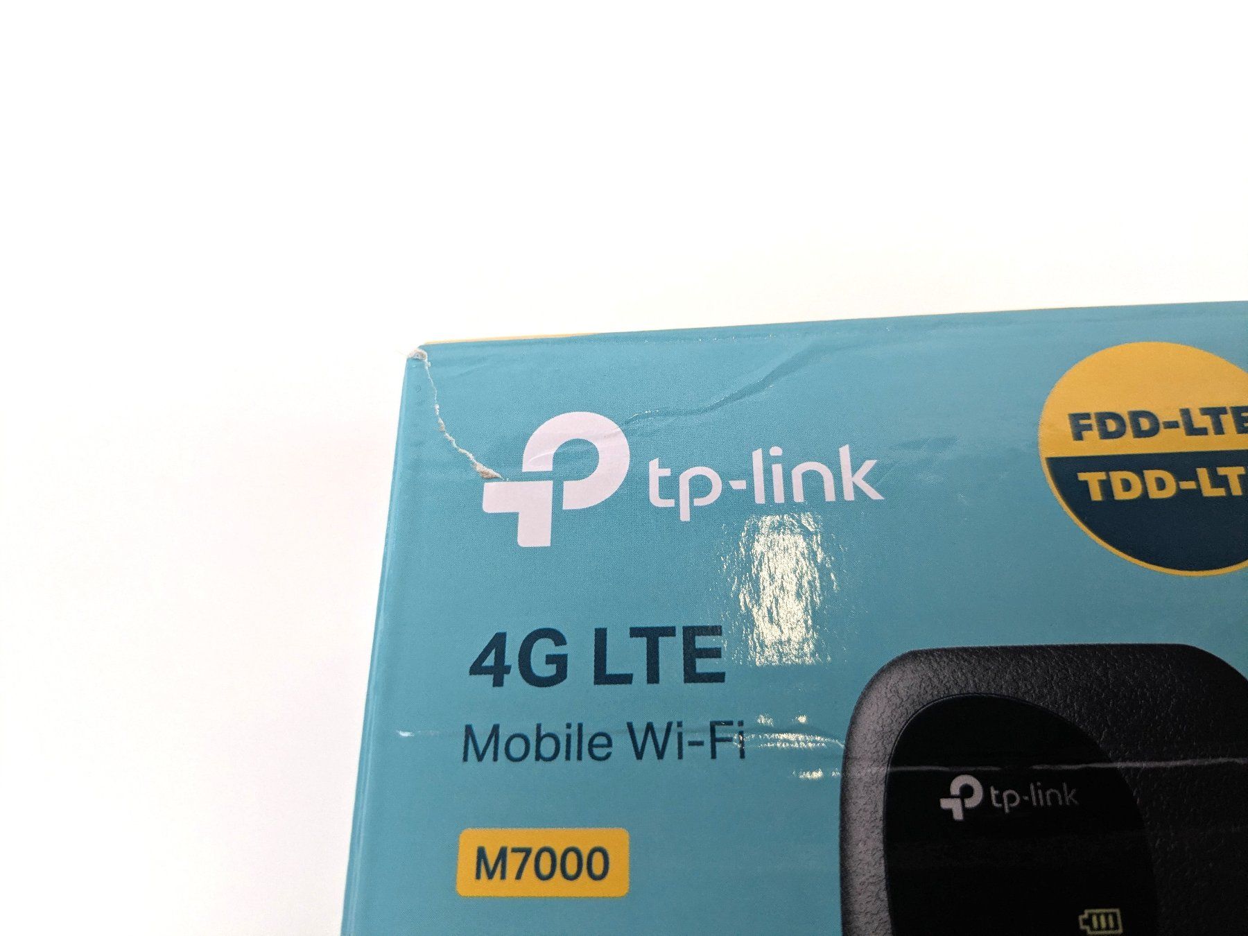 TP-Link Modem & Router: TP-LINK 4G LTE Mobile Wi-Fi – Nuovo (secondo la descrizione) da Dintikon venduto da Restwert_Dintikon 8