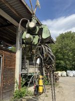 Diverse Kettenzüge STAHL