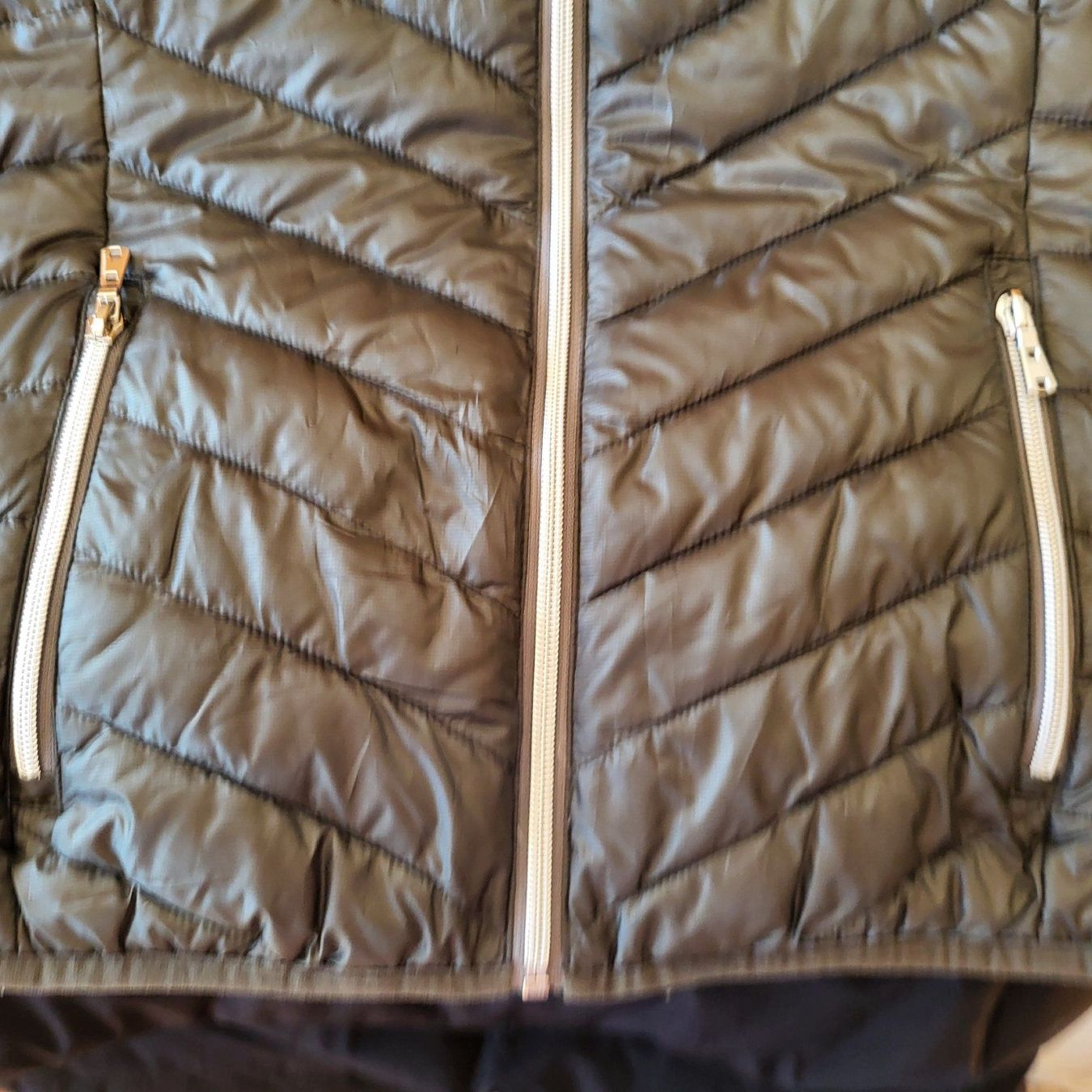 Giacche: SUNVALLEY Primaloft Jacke Dunkelolive Gr. 36/38 – Nuovo (secondo la descrizione) da Tägertschi venduto da TheChange 9