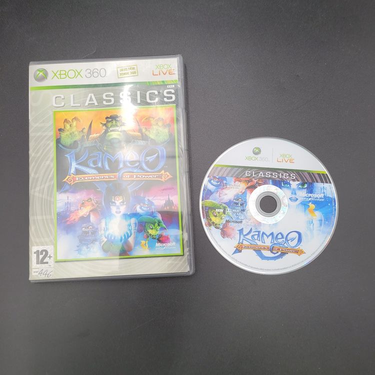 Kameo Elements of Power Xbox 360 | Kaufen auf Ricardo