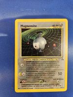 Pokémon Magnemite 7/75 Holo Neo Discovery 2001 ITA