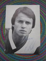 GC GRASSHOPPERS WALTER SEILER SPIELER AUTOGRAMMKARTE ANTIK