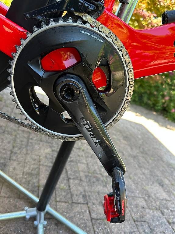 Biciclette: Simplon Pride 2 RH 61 cm, die Speedmachine – Usato da nidau venduto da jlu_72g9 4