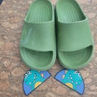 SA:  Schlappen, Schlappen, Finken, Sommerschuhe  Gr. 28/29