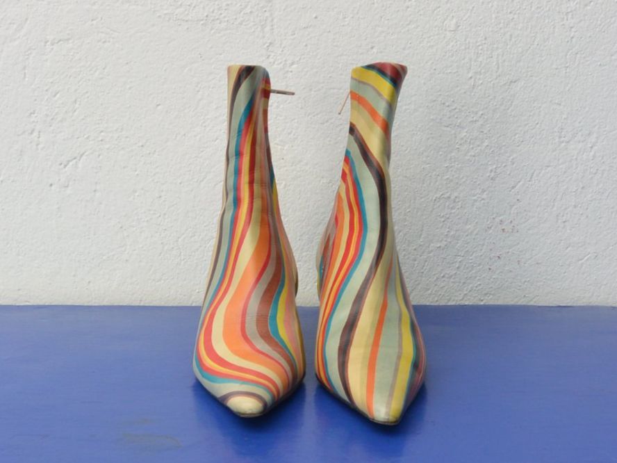 Chaussures femmes: Stiefelette Paul Smith for EMMA KOPE – D'occasion à Urdorf par Blueboy56 1