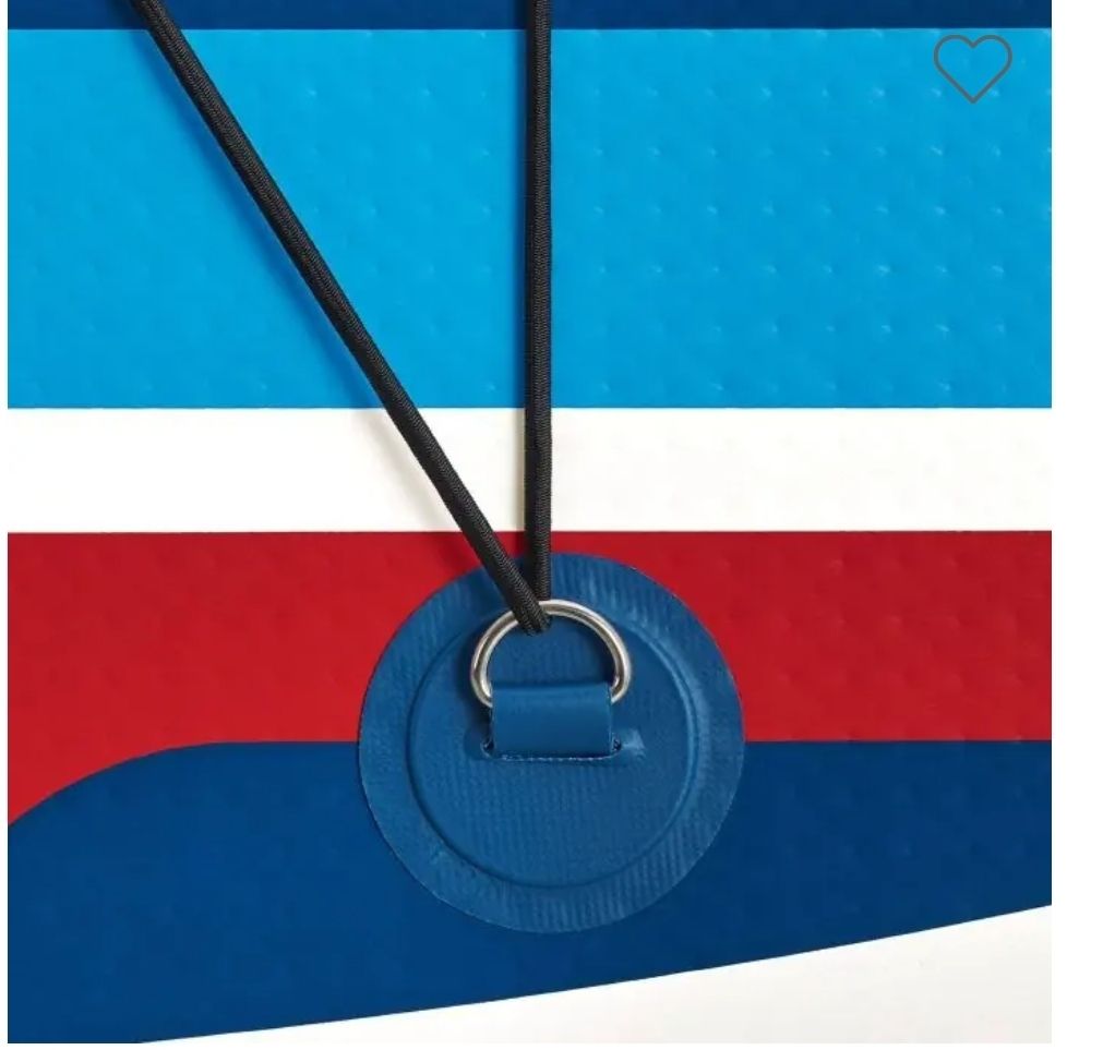 Tavole da surf e di nuoto: 2in1 Stand-Up Paddle Board rot/blau – Nuovo (secondo la descrizione) da Rotkreuz venduto da NextChance 5