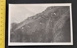 Comologno, Val Onsernone, Tessin / Photo 1932
