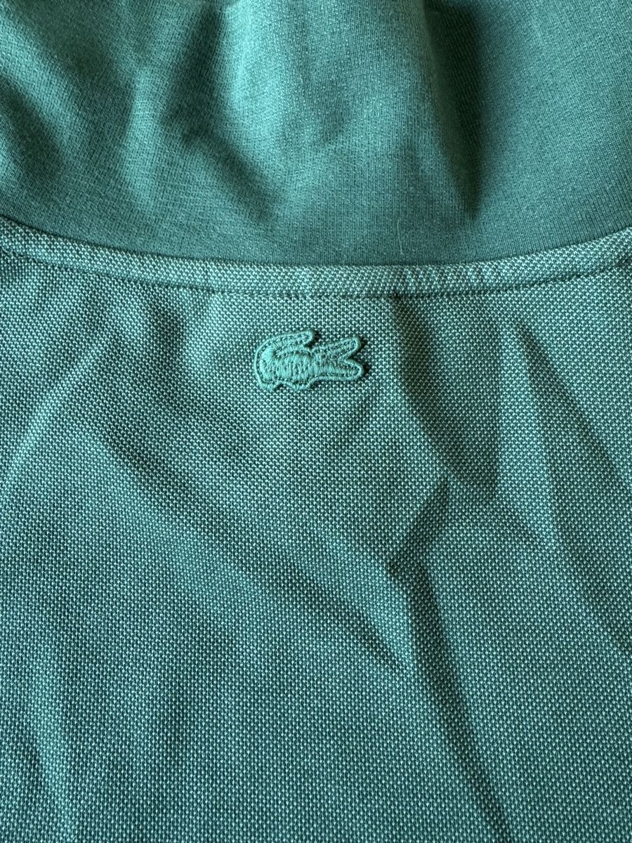 Lacoste Maglioni & Felpe: Lacoste Pullover, Gr. 40, Grün, Top Zustand. – Nuovo (secondo la descrizione) da Zuchwil venduto da Duygu3506 5