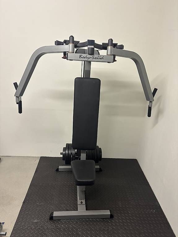Vélos d'appartement: Home Gym – D'occasion à Adlikon b.Regensdf par Mely_77