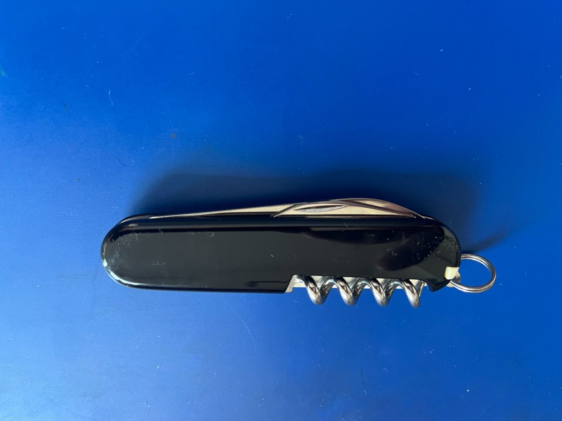 Victorinox Coltelli tascabile: Victorinox Messer Bantam mit Werbung – Nuovo (secondo la descrizione) da Dintikon venduto da Redgar58 1